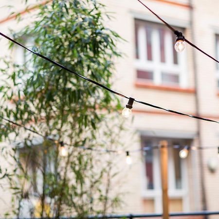 The Yard Zuerich Hotel Exterior photo
