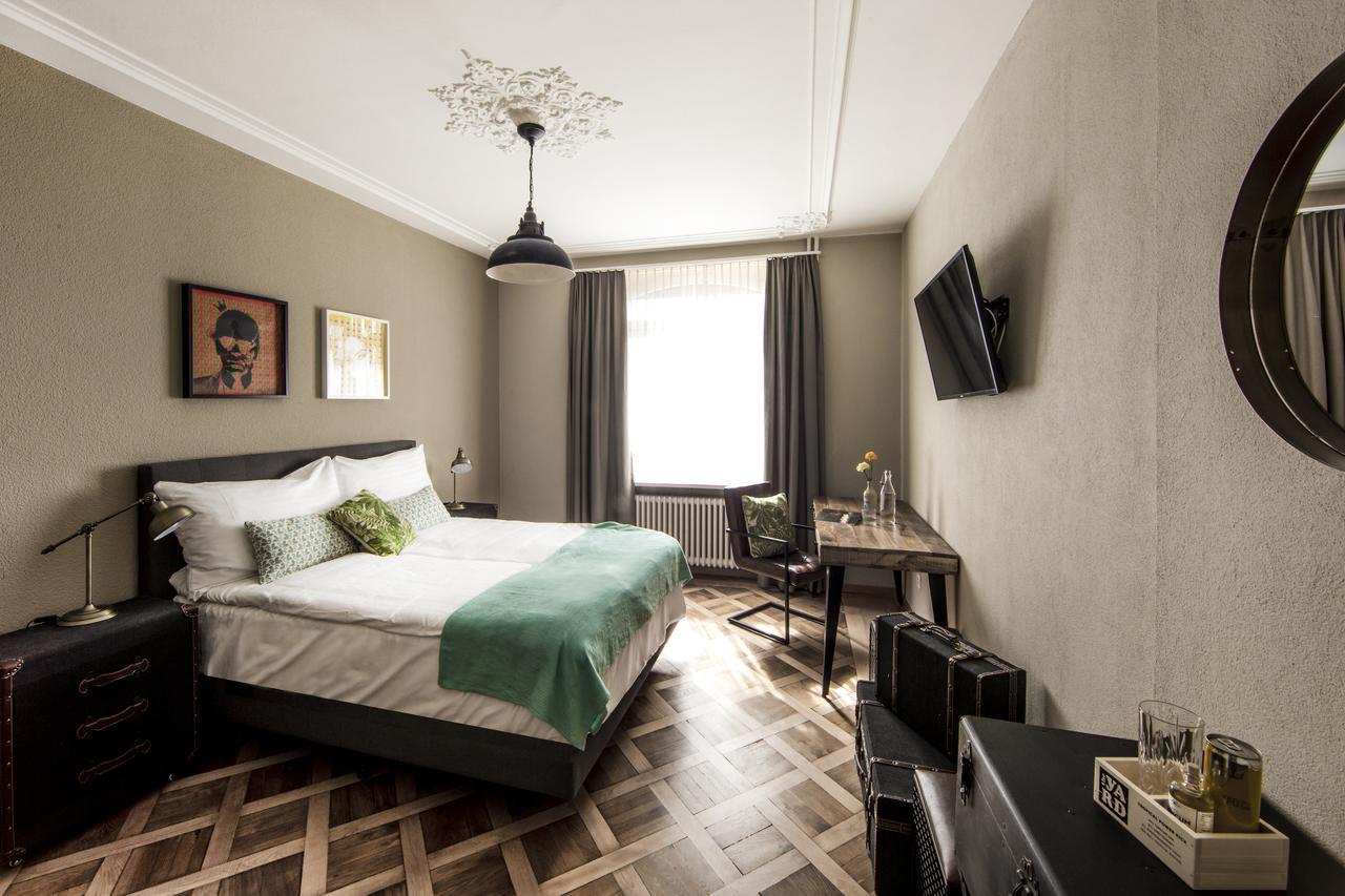 The Yard Zuerich Hotel Exterior photo