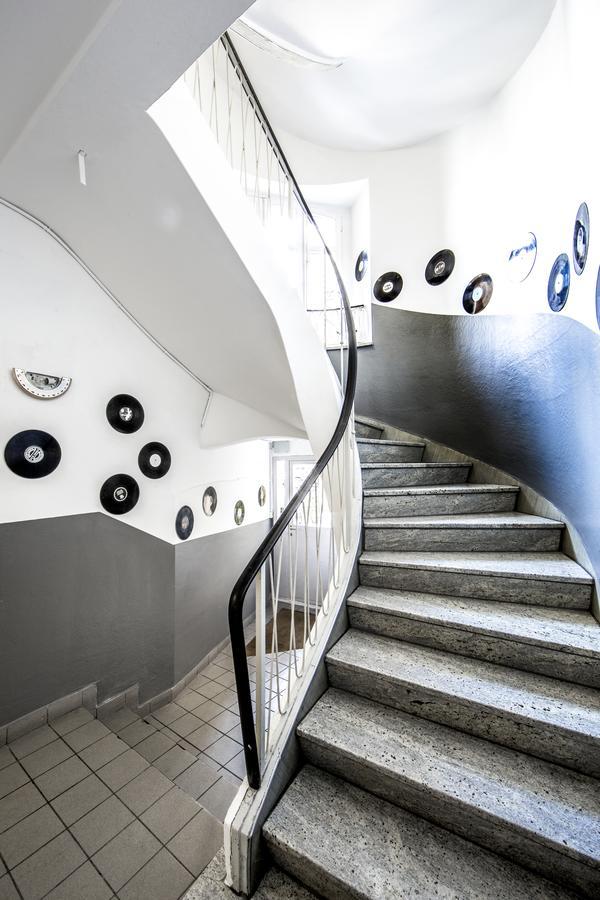 The Yard Zuerich Hotel Exterior photo