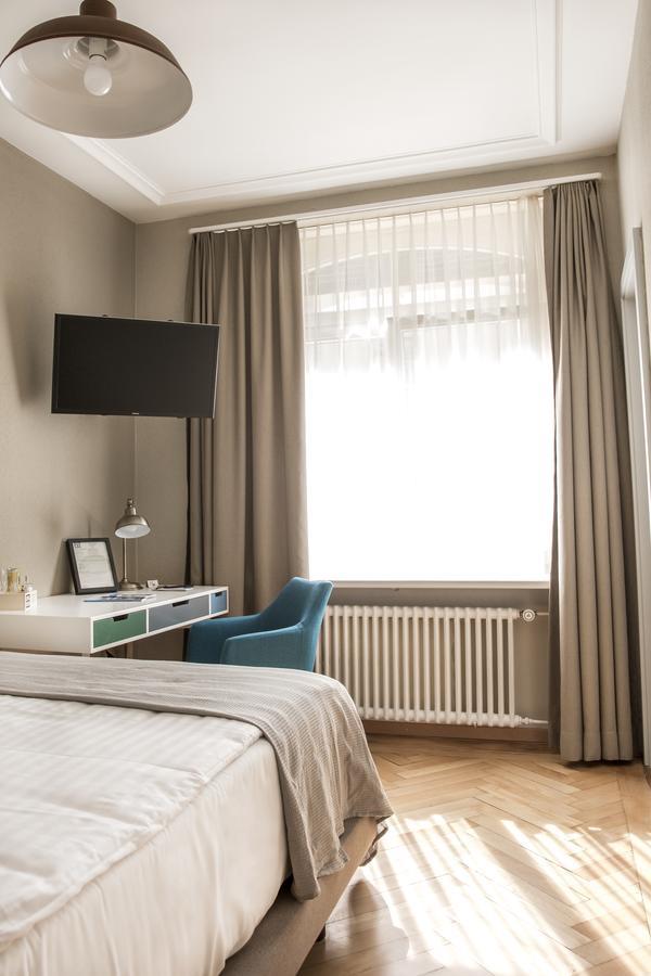 The Yard Zuerich Hotel Exterior photo